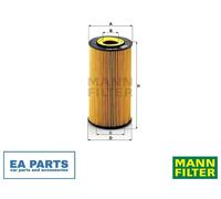 Oil Filter for MERCEDES-BENZ W211 MANN-FILTER HU 934 x