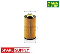 OIL FILTER FOR MERCEDES-BENZ W211 W463 W163 W220 MANN-FILTER HU 934 X