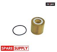 OIL FILTER FOR MERCEDES-BENZ X166 MAXGEAR 26-0125