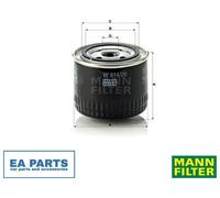 Oil Filter for MG MG ZR MG ZS MG ZS MG ZS MANN-FILTER W 914/26