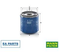 Oil Filter for MG OPEL VAUXHALL MANN-FILTER W 7056