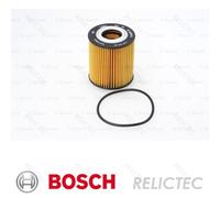 Bosch Car Oil Filter P9197 - 1457429197