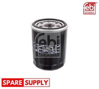 OIL FILTER FOR MITSUBISHI AIRTREK ASPIRE ASX ATTRAGE FEBI BILSTEIN 32100