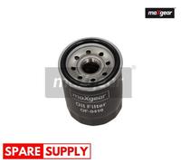 OIL FILTER FOR MITSUBISHI ATTRAGE LANCER MIRAGE MAXGEAR 26-0867