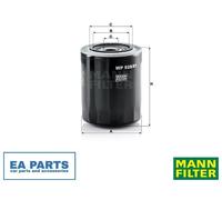 Oil Filter for MITSUBISHI BIG MINI II Platform/Chassis MANN-FILTER WP 928/81