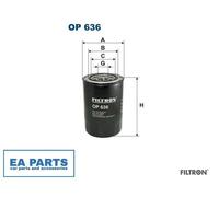 Oil Filter for MITSUBISHI Canter CHALLENGER COLT FILTRON OP 636