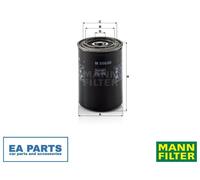 Oil Filter for MITSUBISHI Canter CHARIOT COLT DELICA II Bus MANN-FILTER W 816/80