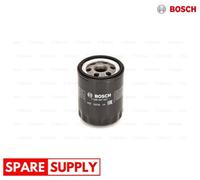 OIL FILTER FOR MITSUBISHI COLT HATCHBACK VAN COLT VI BOSCH F 026 407 027