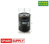 OIL FILTER FOR MITSUBISHI COLT MANN-FILTER W 713/35