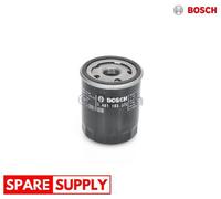 OIL FILTER FOR MITSUBISHI SMART BOSCH 0 451 103 372