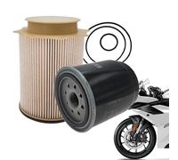 Oil Filter for My Car - Engine Oil Filtering Device - Motor System Water Separator,for Truck SUV Sedan Van RV Marine Automotive Maintenance