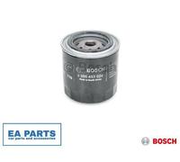 Oil Filter for NISSAN 200 SX 280ZX ALMERA BIG M BOSCH 0 986 452 024