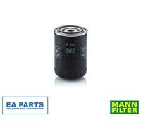 MANN-FILTER W 933/1 Oil Filter - for Cars + Transporters