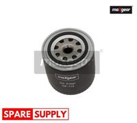 OIL FILTER FOR NISSAN ALMERA ARMADA III SUV CABSTAR CAMIONES MAXGEAR 26-0592