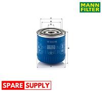 OIL FILTER FOR NISSAN ALMERA ARMADA III SUV CABSTAR MANN-FILTER W 920/48