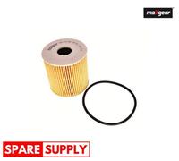 OIL FILTER FOR NISSAN ALMERA BIG M DATSUN PRIMERA MAXGEAR 26-0295