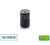 Oil Filter for NISSAN ATLEON ECO-T L-Serie MANN-FILTER W 940/27