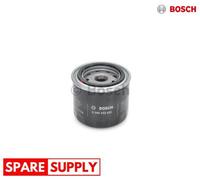 OIL FILTER FOR NISSAN BOSCH 0 986 452 035