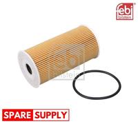 OIL FILTER FOR NISSAN DUALIS FRONTIER PICKUP FEBI BILSTEIN 37319