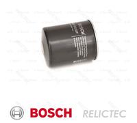 BOSCH 0 451 103 357 Oil Filter Fits Nissan Pickup 2.5 D 2.5 D 4WD 2.7 D 4WD