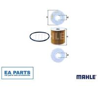 Oil Filter for NISSAN MAHLE OX 192D