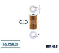 Oil Filter for NISSAN OPEL RENAULT MAHLE OX 441D
