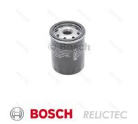 Bosch Car Oil Filter P2060 - 0986452060