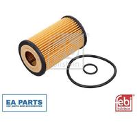 Original Febi BILSTEIN Oil Filter 27167 for Nissan Renault