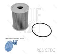 BLUE PRINT ADN12115 Oil Filter Replacement Fits Nissan Opel Renault Vauxhall