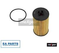 Oil Filter for OPEL ADAM AGILA ASTRA H ASTRA CLASSIC G MAXGEAR 26-0608