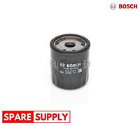 OIL FILTER FOR OPEL ADAM ASTRA K CORSA E INSIGNIA A BOSCH F 026 407 213
