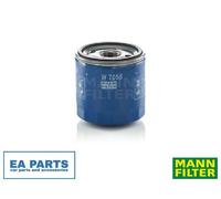 Oil Filter for OPEL ADAM ASTRA K CORSA E INSIGNIA A MANN-FILTER W 7056
