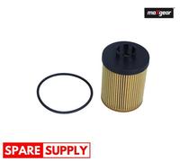 OIL FILTER FOR OPEL AGILA ASTRA H SALOON MAXGEAR 26-0068