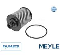 Oil Filter for OPEL AGILA ASTRA H COMBO CORSA C MEYLE 614 322 0007