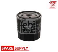 OIL FILTER FOR OPEL AMPERA ANTARA A ASCONA C ASTRA H FEBI BILSTEIN 32122