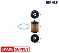 OIL FILTER FOR OPEL ANTARA A ASTRA CLASSIC G ASTRA G MAHLE OX 258D