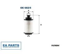 Oil Filter for OPEL ANTARA A CASCADA INSIGNIA A FILTRON OE 682/5