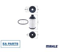 Oil Filter for OPEL ANTARA A CASCADA INSIGNIA A MAHLE OX 1137D