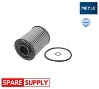 OIL FILTER FOR OPEL ANTARA A MEYLE 29-14 322 0001