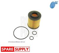 OIL FILTER FOR OPEL ASTRA H ASTRA CLASSIC G ASTRA G BLUE PRINT ADH22115