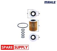 OIL FILTER FOR OPEL ASTRA H ASTRA H ASTRA J CORSA D MAHLE OX 437D