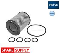 OIL FILTER FOR OPEL ASTRA H ASTRA H ASTRA J CORSA D MEYLE 614 322 0012