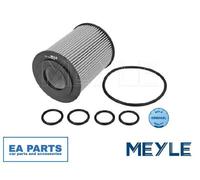 Meyle Oil Filter 614 322 0012 – Filter Insert – Fits Opel/Chevrolet Cruze (J300,J305)