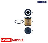 OIL FILTER FOR OPEL ASTRA CLASSIC G ASTRA G CORSA C OMEGA B MAHLE OX 182D