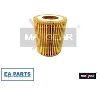 Oil Filter for OPEL ASTRA H SIGNUM VECTRA C ZAFIRA MAXGEAR 26-0189