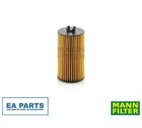 MANN-FILTER HU 6019 z Oil Filter - for Cars + Transporters
