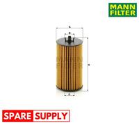 OIL FILTER FOR OPEL ASTRA J ASTRA J COUPE ASTRA J GTC MANN-FILTER HU 6019 Z