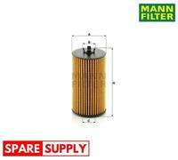 OIL FILTER FOR OPEL ASTRA J ASTRA J COUPE, ASTRA J GTC MANN-FILTER HU 6019 Z NEW