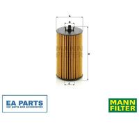 Oil Filter for OPEL ASTRA J ASTRA J Coupe, ASTRA J GTC MANN-FILTER HU 6019 z NEW