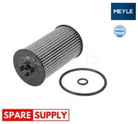 OIL FILTER FOR OPEL ASTRA J ASTRA J COUPE, ASTRA J GTC MEYLE 614 322 0021 NEW